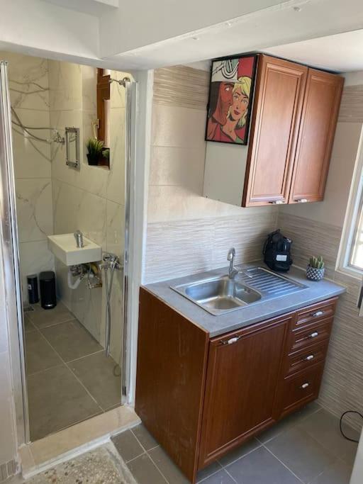 Mosaics Easystay Room 360'View Ateny Zewnętrze zdjęcie