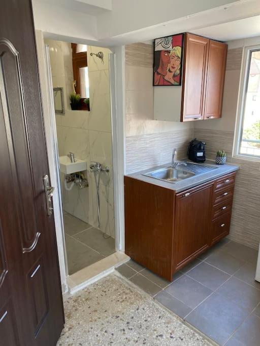 Mosaics Easystay Room 360'View Ateny Zewnętrze zdjęcie
