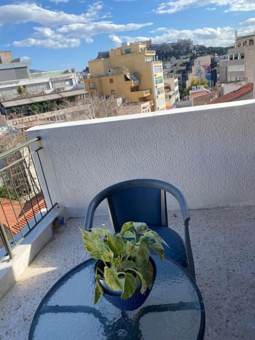 Mosaics Easystay Room 360'View Ateny Zewnętrze zdjęcie