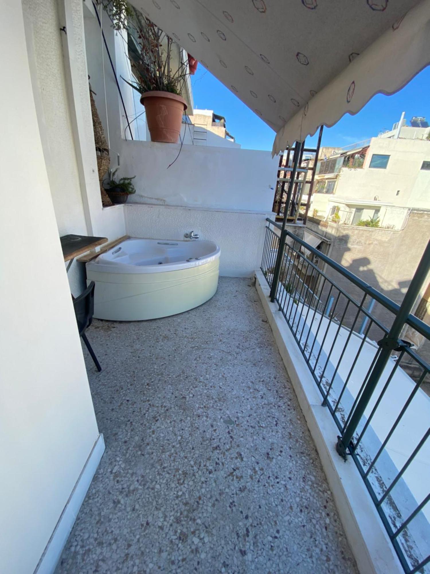 Mosaics Easystay Room 360'View Ateny Zewnętrze zdjęcie