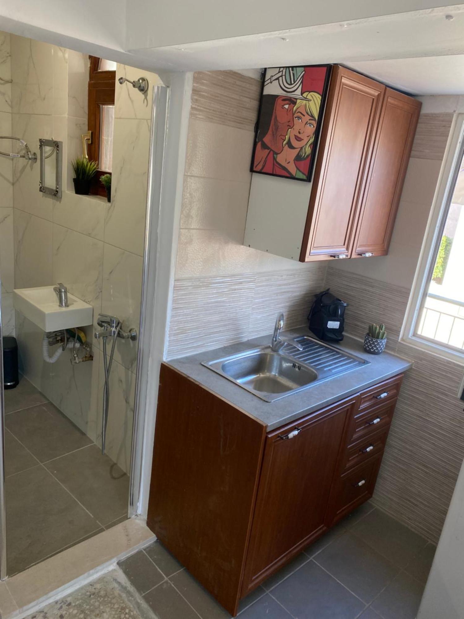 Mosaics Easystay Room 360'View Ateny Zewnętrze zdjęcie