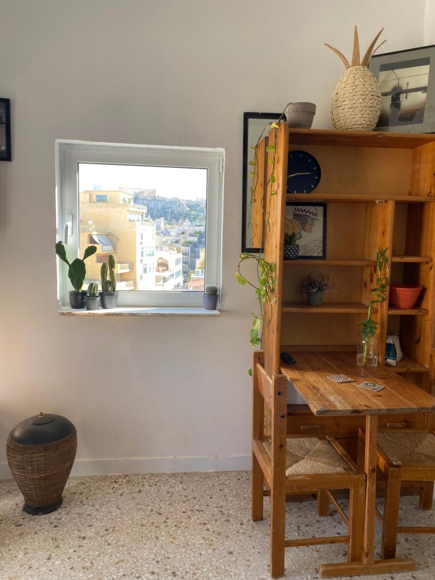 Mosaics Easystay Room 360'View Ateny Zewnętrze zdjęcie