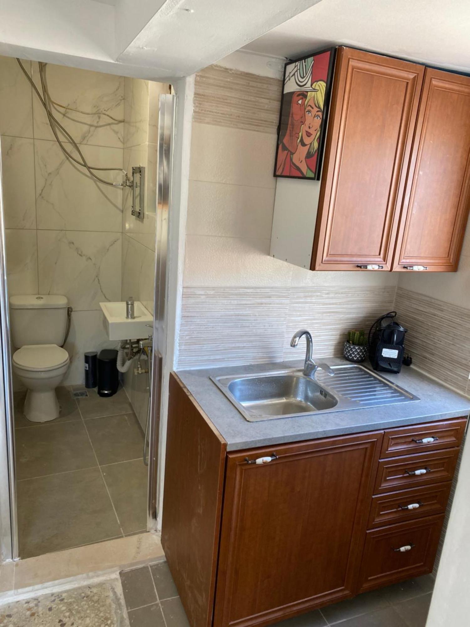 Mosaics Easystay Room 360'View Ateny Zewnętrze zdjęcie