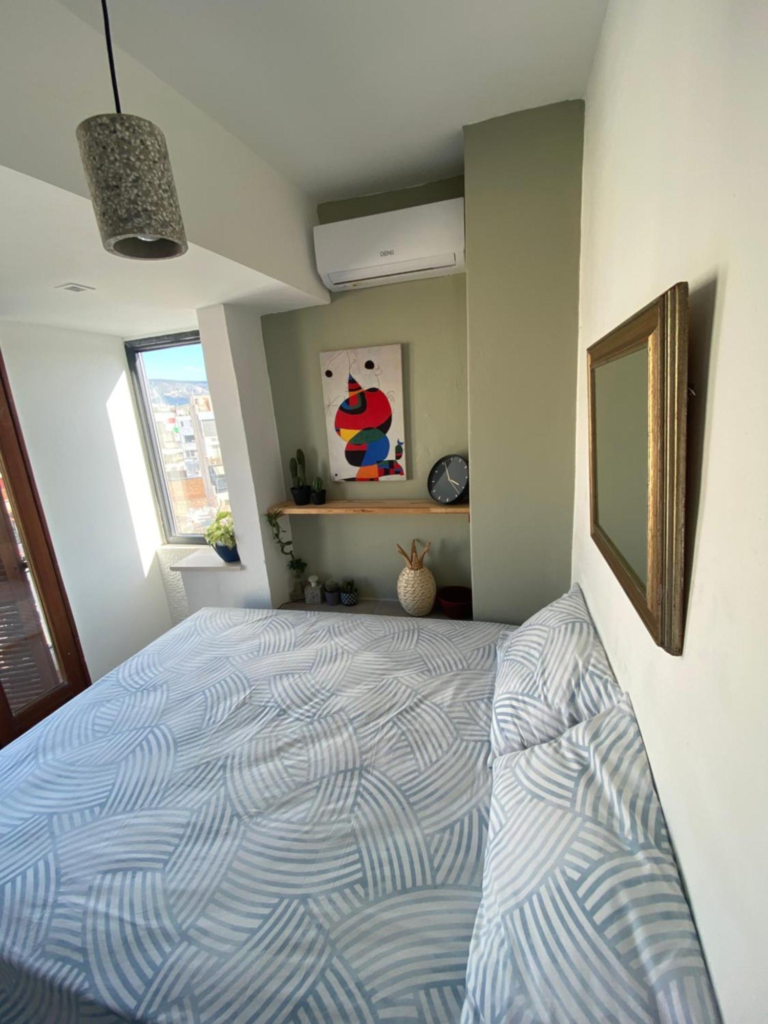 Mosaics Easystay Room 360'View Ateny Zewnętrze zdjęcie