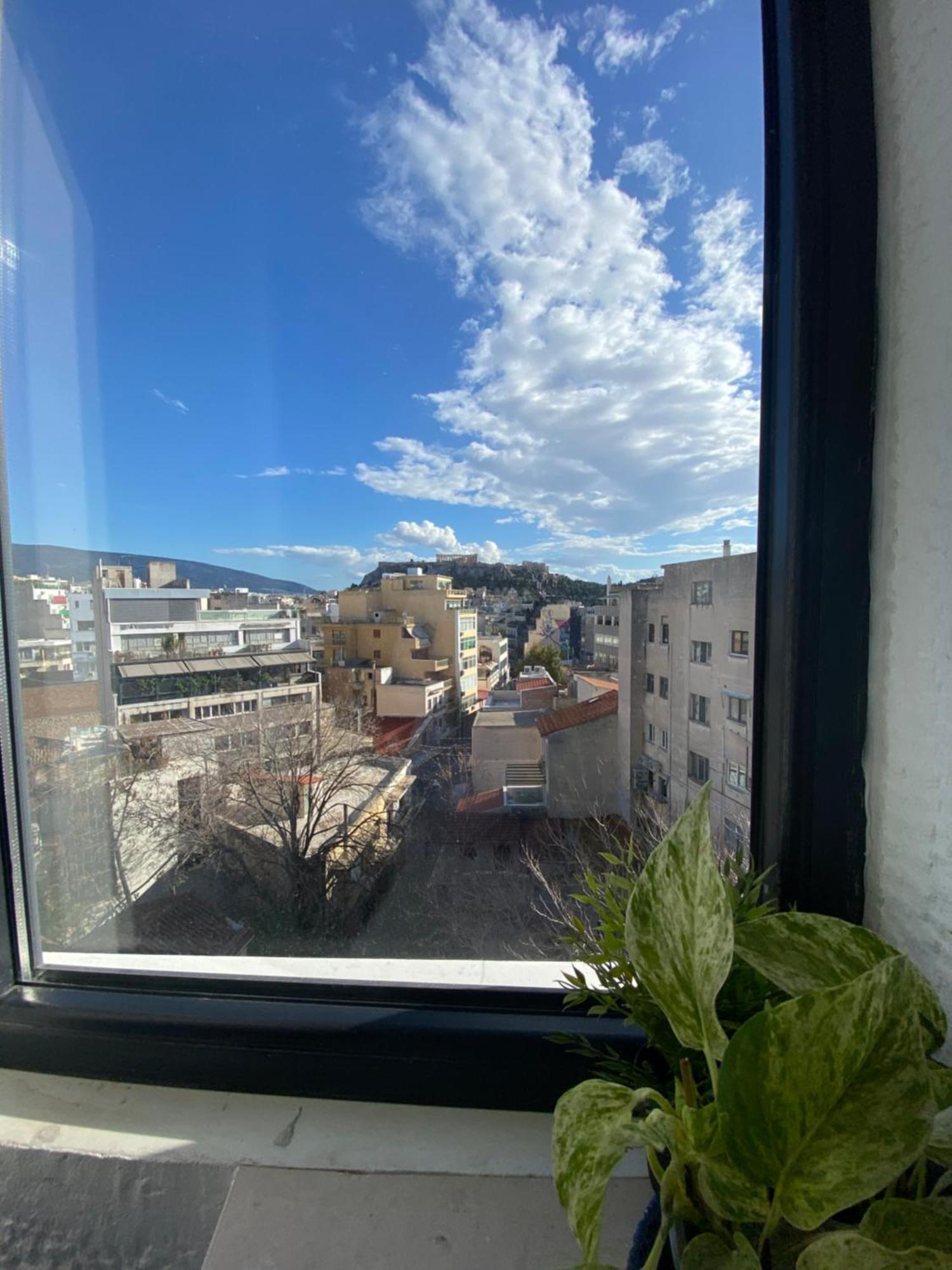 Mosaics Easystay Room 360'View Ateny Zewnętrze zdjęcie